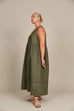 Remi Tank Dress - Olive