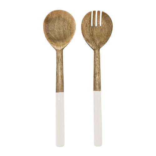 Corinne Salad Servers