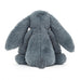 Jellycat Bashful Bunny - Dusky Blue Small