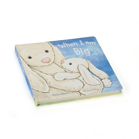 Jellycat Book - When I am BIG
