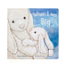 Jellycat Book - When I am BIG