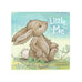 Jellycat Book - Little Me