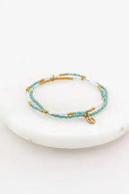 Kate Bracelet - Sea Gold