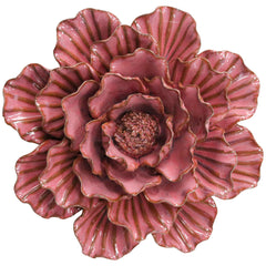 Ceramic Flower - Cashel