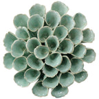 Ceramic Flower - Mist