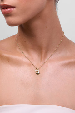 Coast Silver Necklace