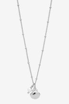 Coast Silver Necklace