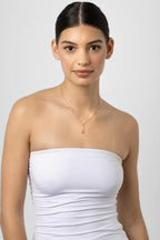 Issy Silver Necklace