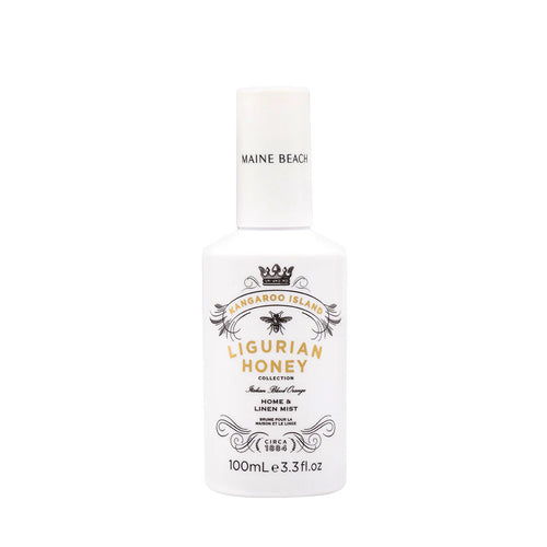 Ligurian Honey - Home & Linen Mist