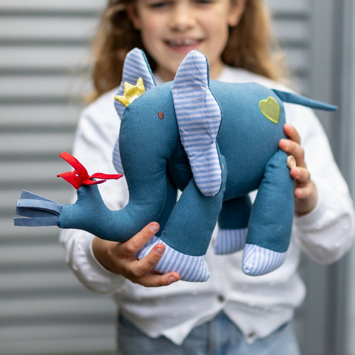 Ethan The Elephant