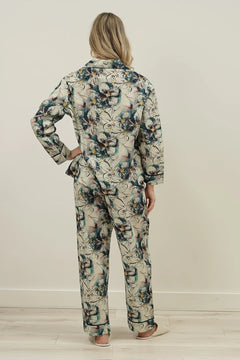 Coastal Botanica - Long PJ Set
