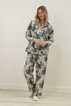 Coastal Botanica - Long PJ Set