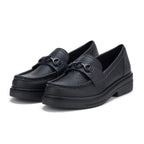 Loafer Rise Triple Black
