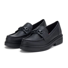 Loafer Rise Triple Black