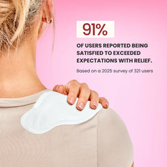 Self-Warming Body Patches 10 Pack