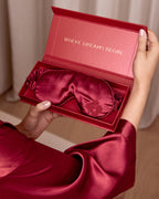 Satin Sleep Eye Mask