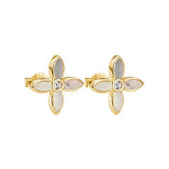 Desert Flower Stud