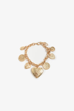 My Vintage Heart Bracelet