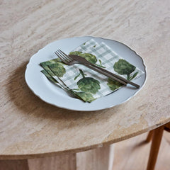 Artichoke Paper Napkin 20pk