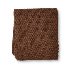 Jarah Chocolate Throw 140x175