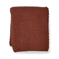 Jarah Russet Throw 140x175