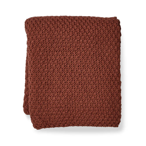 Jarah Russet Throw 140x175