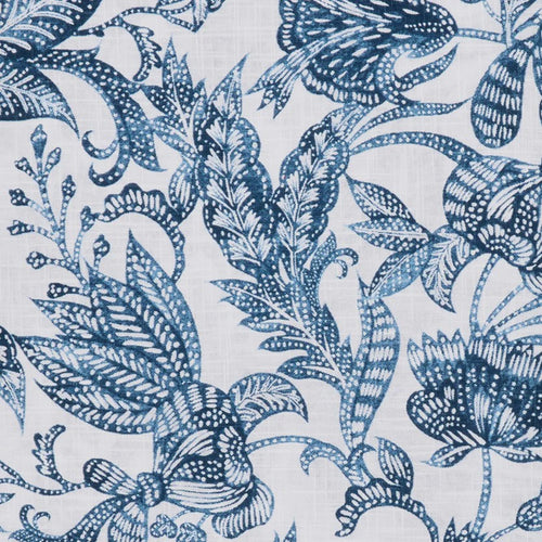 Samara Dark Blue Tablecloth 150x230