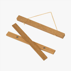 Magnetic A4 Print Hanger Frame