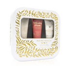 Hand & Nail Cream Trio Tin