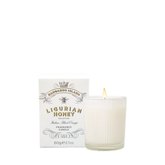 Ligurian Honey Candle - 60g