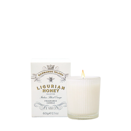 Ligurian Honey Candle - 60g