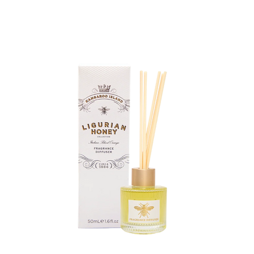 Ligurian Honey Diffuser - 50ml