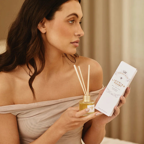 Ligurian Honey Diffuser - 50ml