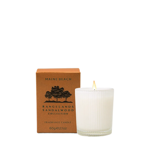 Rangelands Sandalwood Candle - 60g