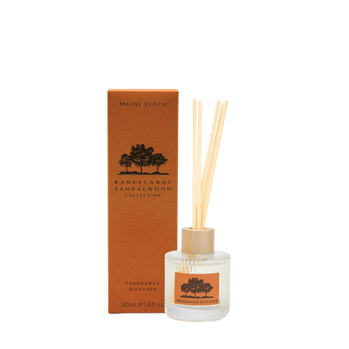 Rangelands Sandalwood Diffuser - 50ml