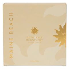 Bath Salt Discovery Collection
