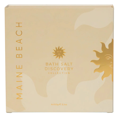 Bath Salt Discovery Collection