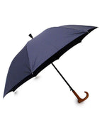 Pin-Stripe Umbrellas