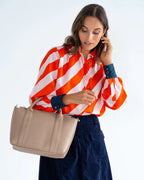 Messina Bag - Latte