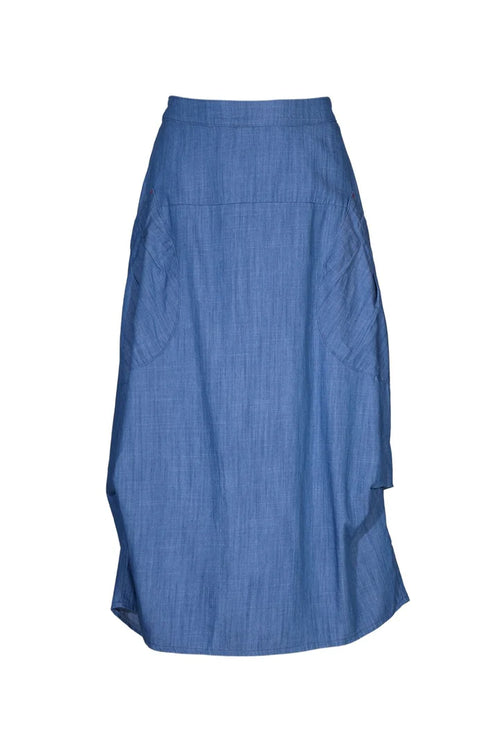 Milwaukee Skirt - Blue Wash