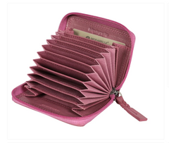 Summer Card Wallet