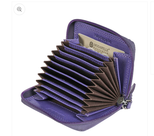 Summer Card Wallet