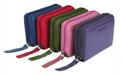Summer Card Wallet