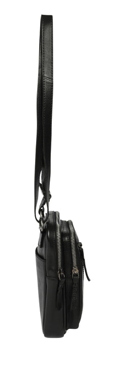 Leather Shoulder/Cross Body Bag