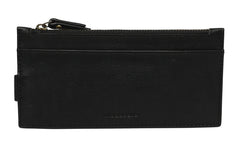 Slim Leather Wallet