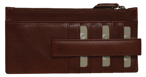 Slim Leather Wallet