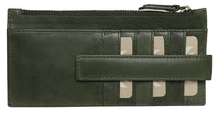 Slim Leather Wallet