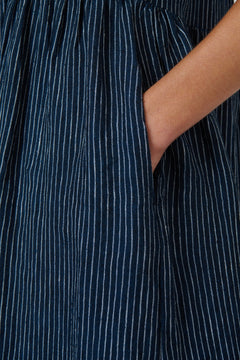Linen Dress - Streamlined