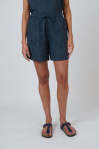Linen Shorts - Streamlined