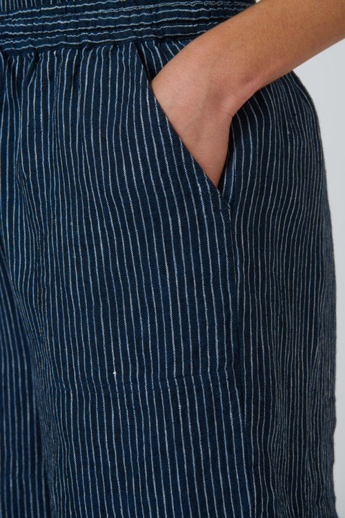 Linen Shorts - Streamlined